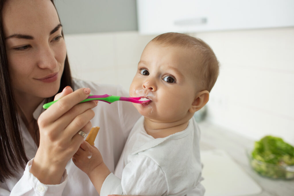 Pentingnya Zat Besi dalam MPASI untuk Bayi