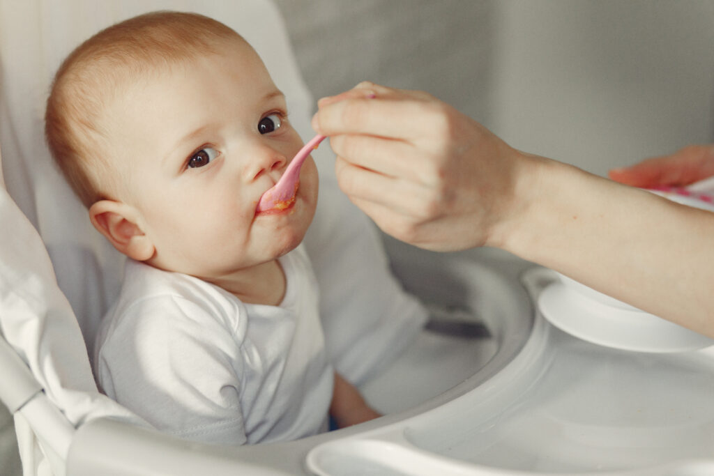 Tips Memilih Bahan Makanan yang Tepat untuk MPASI Bayi Prematur